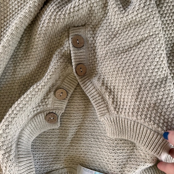 Free People Hailee Set in Alfalfa - Picture 5 of 6